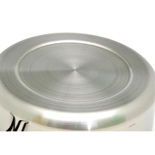 Набір туристичного посуду Alb Forming 655 Camping Set St. Steel Crni 44487 3-Pcs +