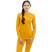Термофутболка жіноча Turbat Retezat Top Wmn golden yellow - XS - жовтий
