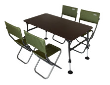 Комплект меблів складаний Novator SET-2 (100х60)