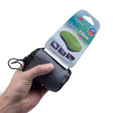 Надувна подушка Naturehike Ultralight TPU (NH17T013-Z), синій