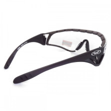 Окуляри Global Vision Python (clear) прозорі