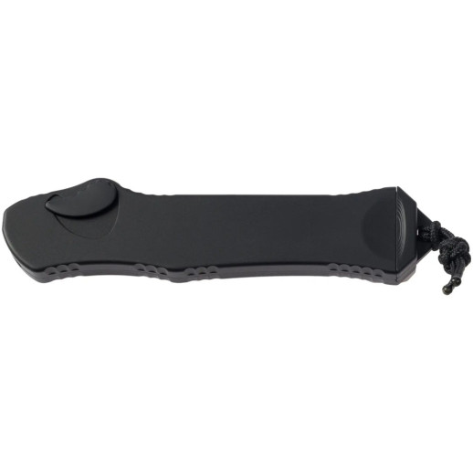Ніж Heretic Hydra Tanto Stonewash Serrated Black