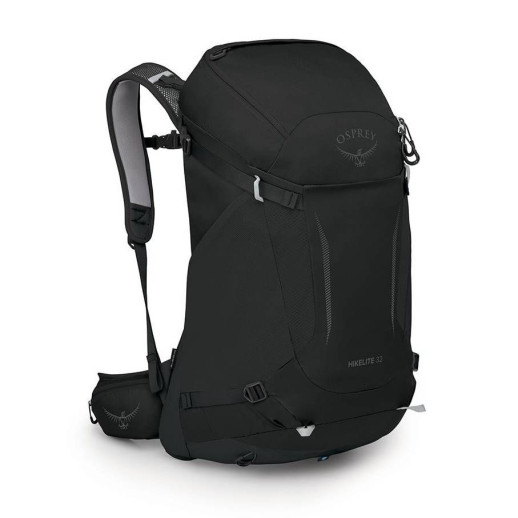 Рюкзак Osprey Hikelite 32 black - S/M - чорний