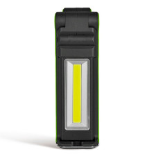 Ліхтар портативний Winso 400Lm, 5W COB + 2x3W, 4000mAh, PowerBank White