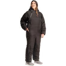 Спальний мішок, що надівається Selkbag ORIGINAL, розмір XL, чорний