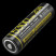Акумулятор літієвий Li-Ion 21700 Nitecore NL2153HPI 3.6V (5300mAh), захищений