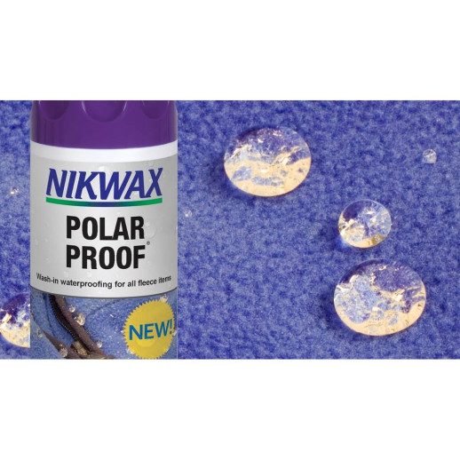 Просочення для флісу Nikwax Polar proof 300ml