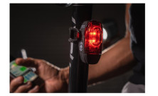 Комплект фар Lezyne CONNECT SMART 1000XL /KTV SMART PAIR 1000/75 люменов