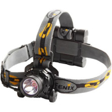 Налобний ліхтар Fenix HP11 Cree XP-G R5, жовтий