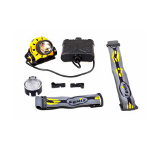 Налобний ліхтар Fenix HP11 Cree XP-G R5, жовтий