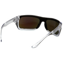 Окуляри Venture Gear Vallejo Clear (ice blue mirror) дзеркальні сині в прозорій оправі