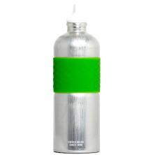 Пляшка для води SIGG CYD Alu, 1 л (зелена)