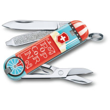 Ніж складаний Victorinox Classic Le (0.6223.L1910)