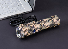 Ліхтар Wuben T70 Camo (вітринний зразок)