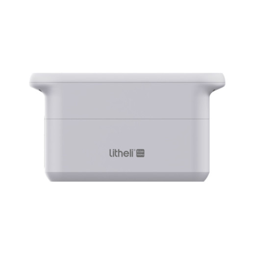 Портативна зарядна станція Litheli 800 Вт, 724 Вт·год, LiFePO4 + 2 Power Bank