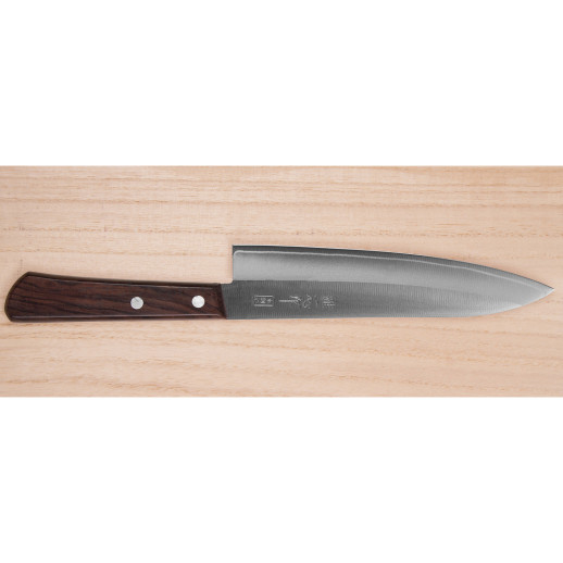 Ніж кухонний Kanetsugu Miyabi Issin Chef's Knife 180mm (2004)
