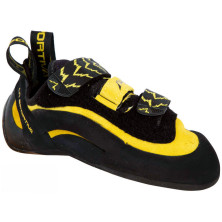 Скельні туфлі La Sportiva Miura VS Yellow / Black розмір 35