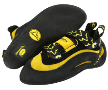 Скельні туфлі La Sportiva Miura VS Yellow / Black розмір 35