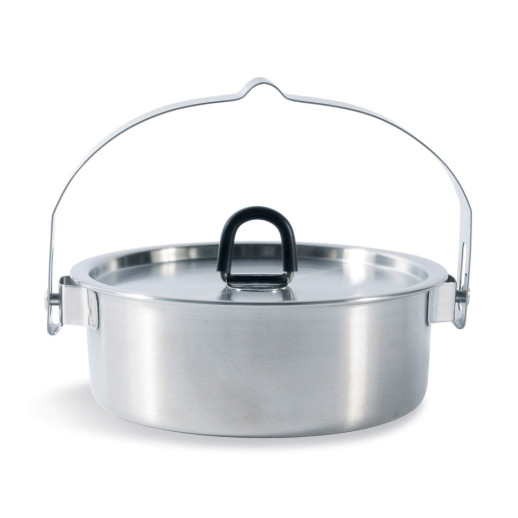 Набір посуду Tatonka Camp Set Regular, Silver (TAT 4113.000)