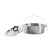 Набір посуду Tatonka Camp Set Regular, Silver (TAT 4113.000)