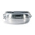 Набір посуду Tatonka Camp Set Regular, Silver (TAT 4113.000)