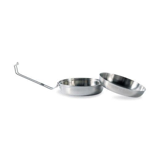 Набір посуду Tatonka Camp Set Regular, Silver (TAT 4113.000)