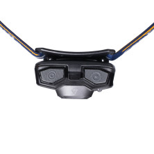 Налобний ліхтар Fenix HL30 Cree XP-G3, сірий