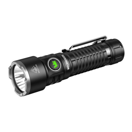 Ліхтар Wurkkos TS28 1 x 21700 battery 3200lm