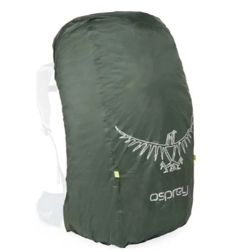 Накидка Osprey Ultralight Raincover XL Shadow Grey-сіра