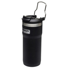 Термокружка Stanley Classic 470 мл Black