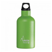 Термопляшка Laken Futura Thermo 0.35 l зелений