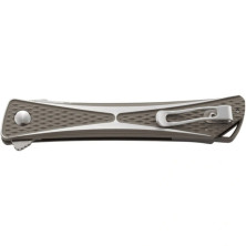 Ніж CRKT Crossbones (Stainless Steel)