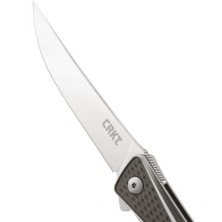 Ніж CRKT Crossbones (Stainless Steel)