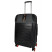 Валіза Semi Line 24" (M) Black/Orange Line (T5734-2)