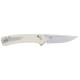 Ніж CRKT Q Compact Sand (7075S)