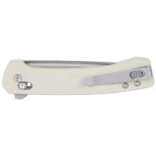 Ніж CRKT Q Compact Sand (7075S)