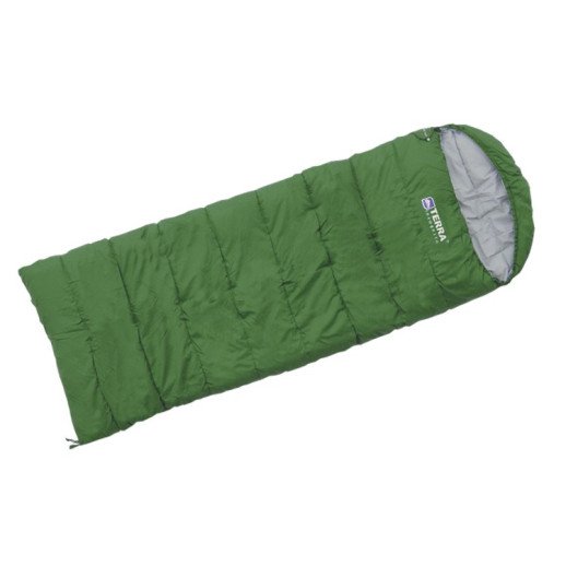 Спальний мішок Terra Incognita Asleep 200 L зелений