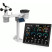 Метеостанція Bresser 4CAST 18,5" WiFi Weather Station 8-in-1 (15197) (932008)