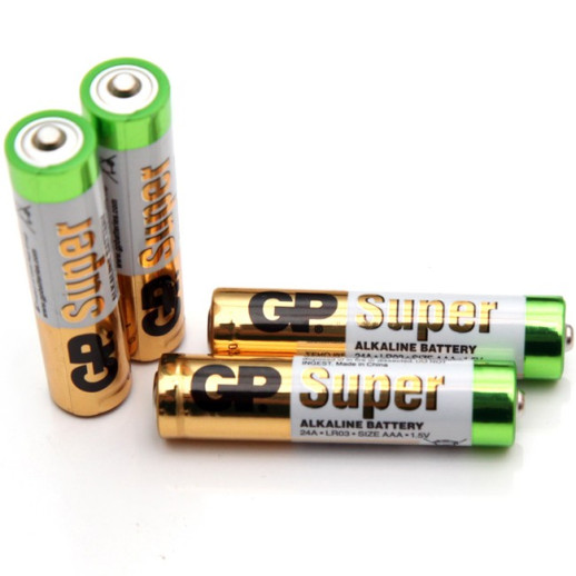 Батарея живлення AAA GP