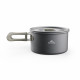 Каструля з кришкою туристична алюмінієва Naturehike Wild Trekking CNK2450CF010, 3 л