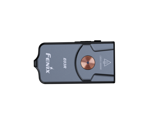 Ліхтар Fenix E03R (світлодіод Match CA18 і Everlight 2835)