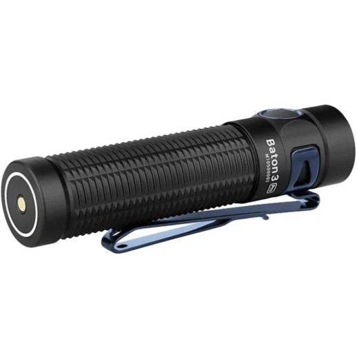 Ліхтар Olight Baton 3 Pro NW, black