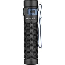 Ліхтар Olight Baton 3 Pro NW, black