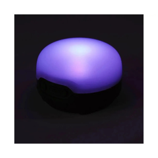Ліхтар кемпінговий Black Diamond Moji R+, 200 люмен, Black (BD 6206850002ALL1)