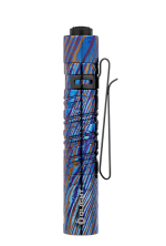 Ліхтар Olight i3T EOS Titanium Damascus