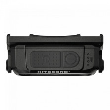 Ліхтар налобний Nitecore NU25 UL NEW2 (400 люмен), чорний