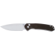 Ніж CJRB Pyrite Large, AR-RPM9 Steel, G10 black