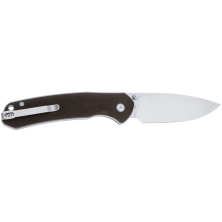 Ніж CJRB Pyrite Large, AR-RPM9 Steel, G10 black