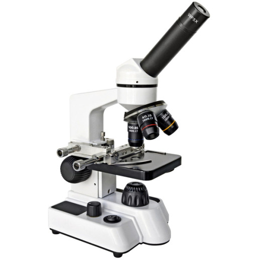 Мікроскоп Bresser Erudit MO 20-1536x