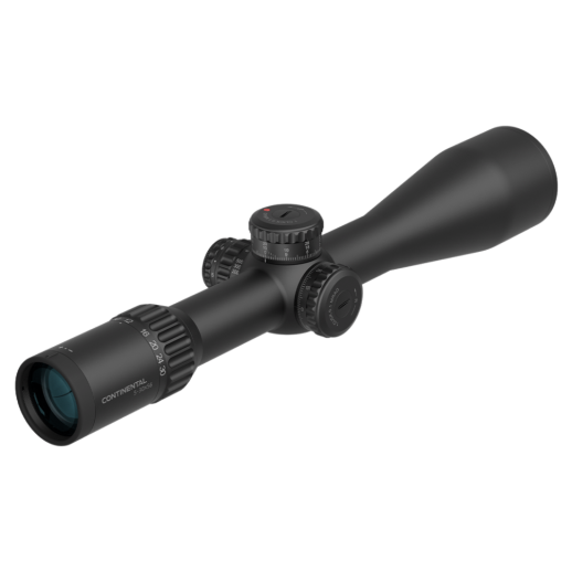 Приціл оптичний Vector Optics Continental  5-30x56 (34mm) illum. FFP Tactical